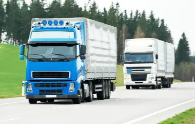 Bursa ile Bismil Arası Eşya Taşıma